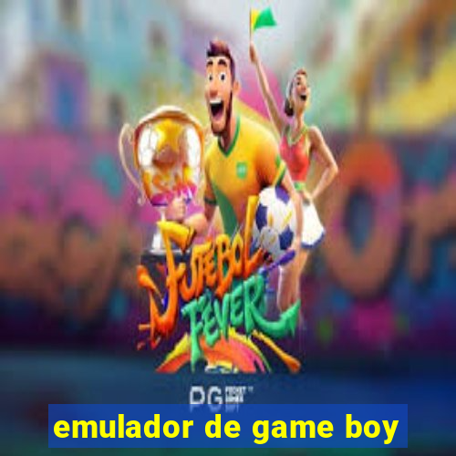 emulador de game boy